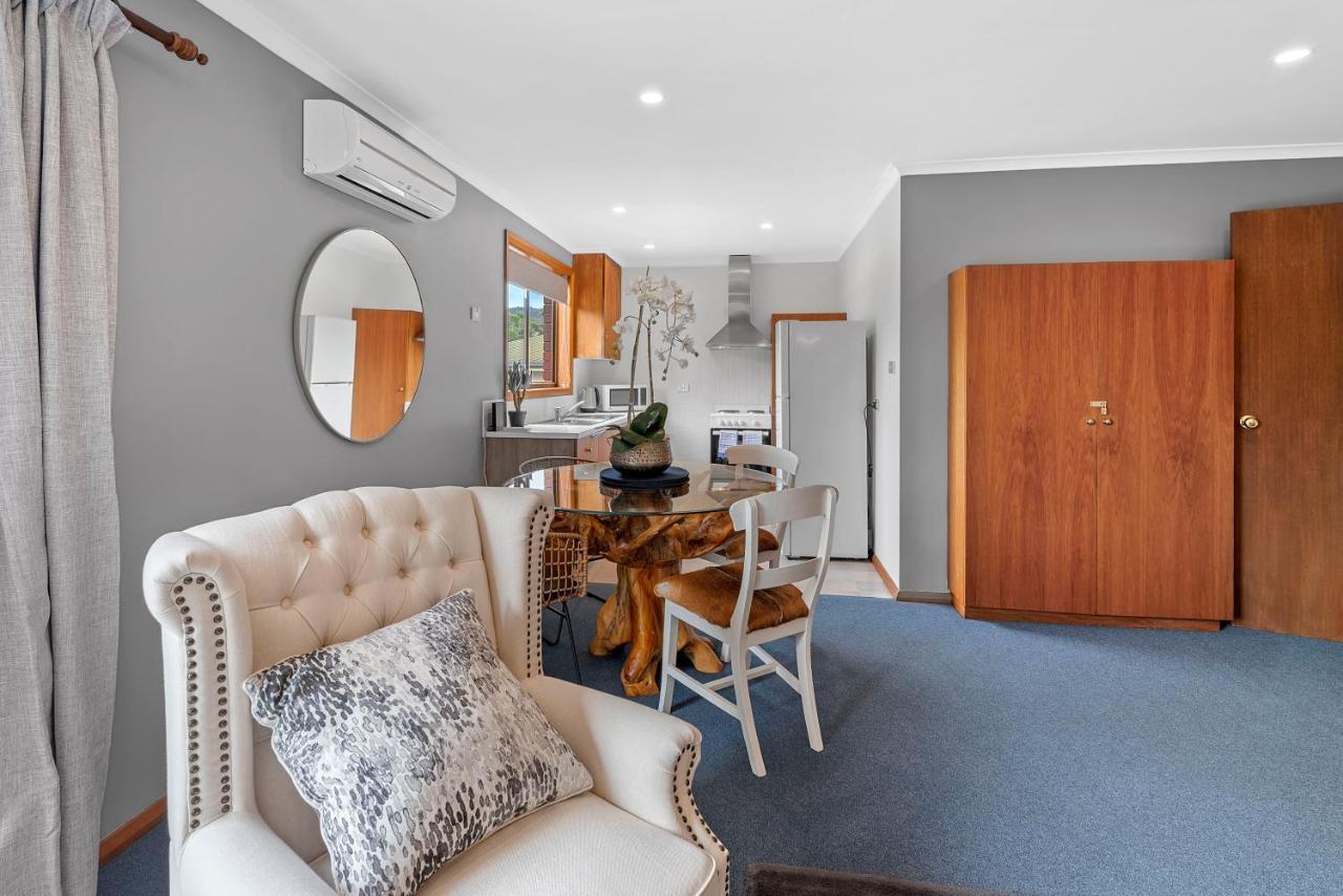 Soho Vibes On Davey - 2 Bedroom Unit Hobart - Free Parking - Free Wifi Zewnętrze zdjęcie